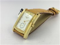 Orologio Longines Uomo Dolcevita in Oro L56556169 - L56556169